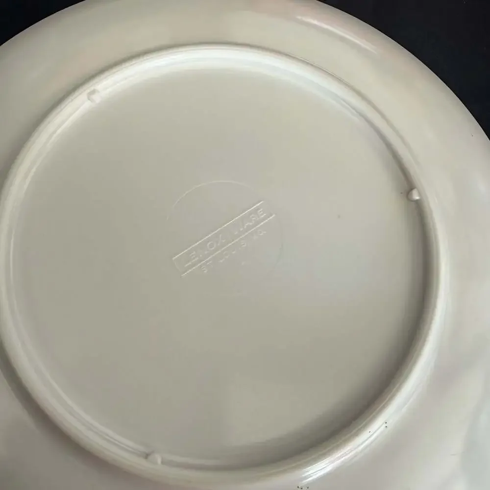 Vintage Lenox Ware Warner Bros. Looney Tunes Melamine Children's Plates 2